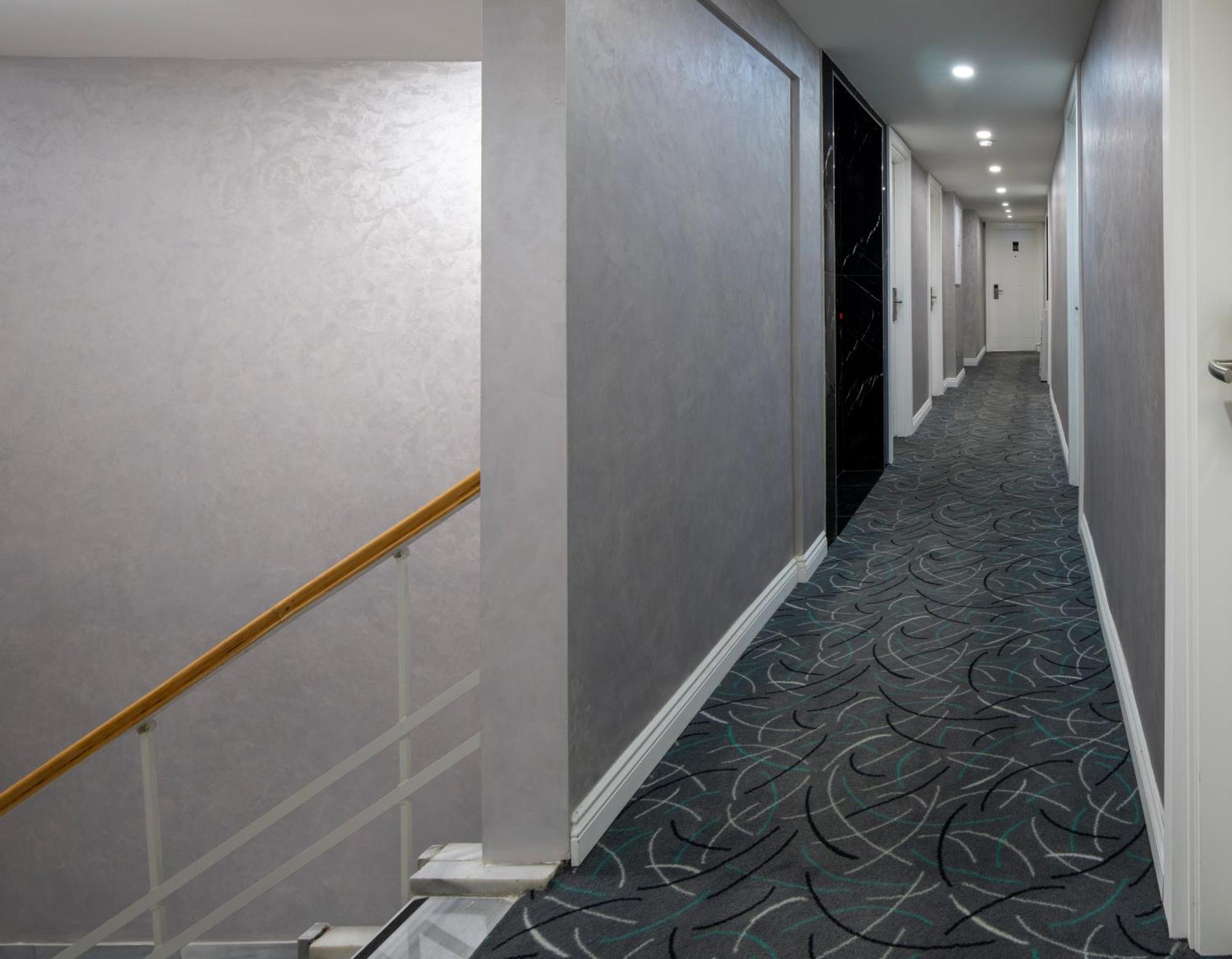 Istanbul Efes Hotel Room photo