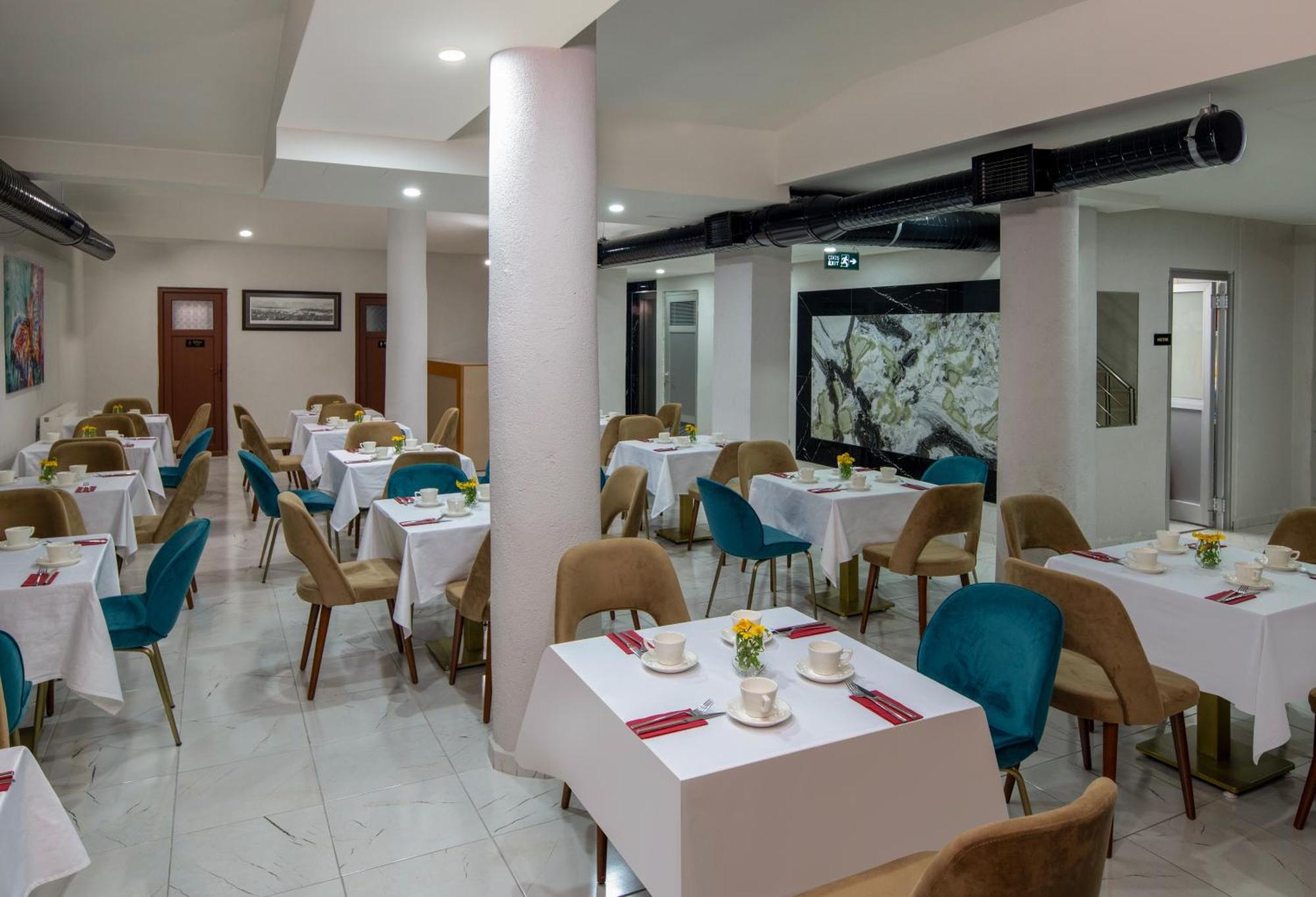 Istanbul Efes Hotel Exterior photo