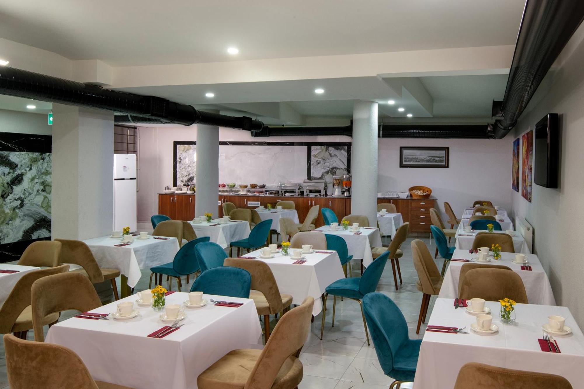 Istanbul Efes Hotel Exterior photo