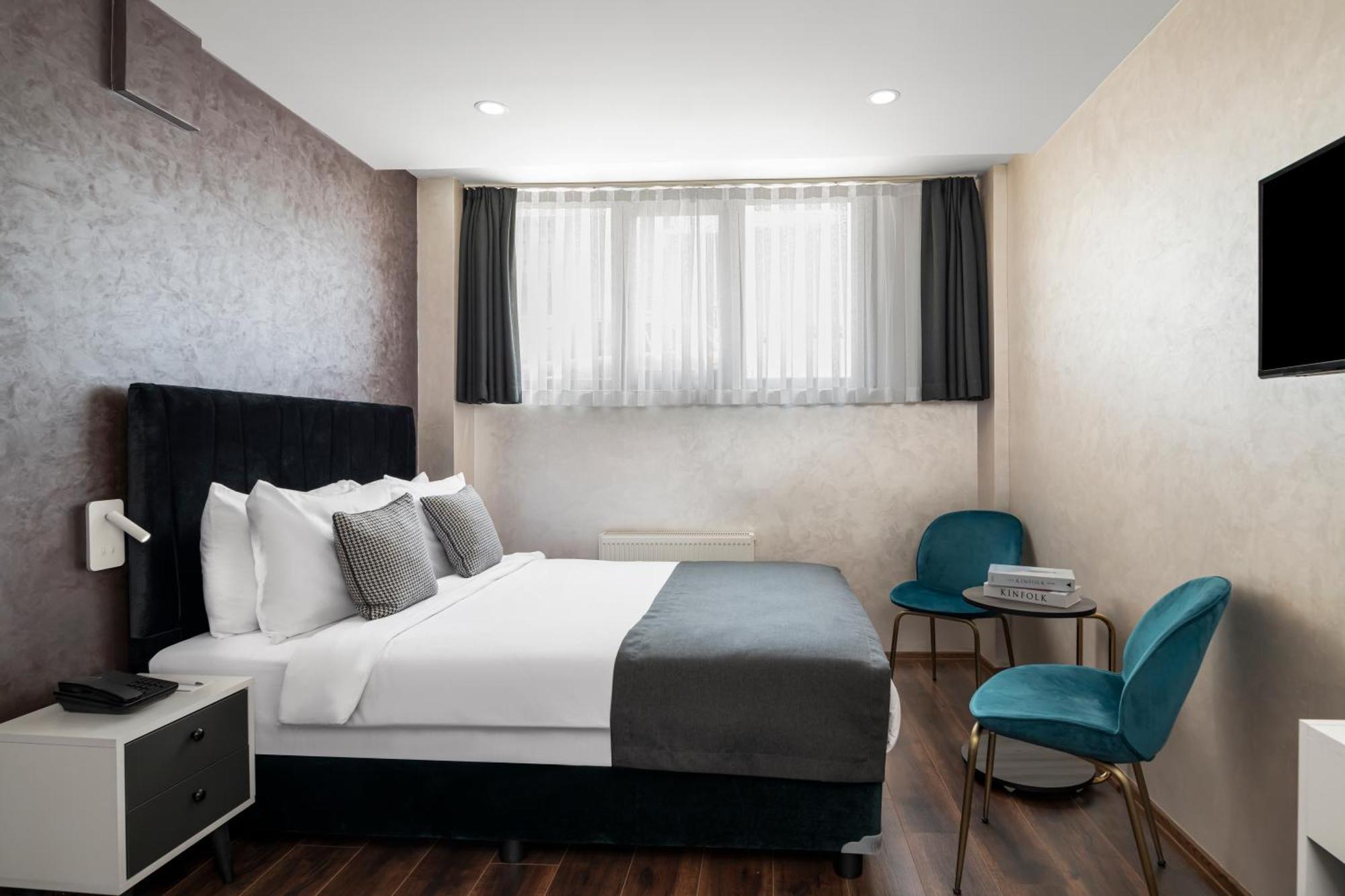 Istanbul Efes Hotel Room photo