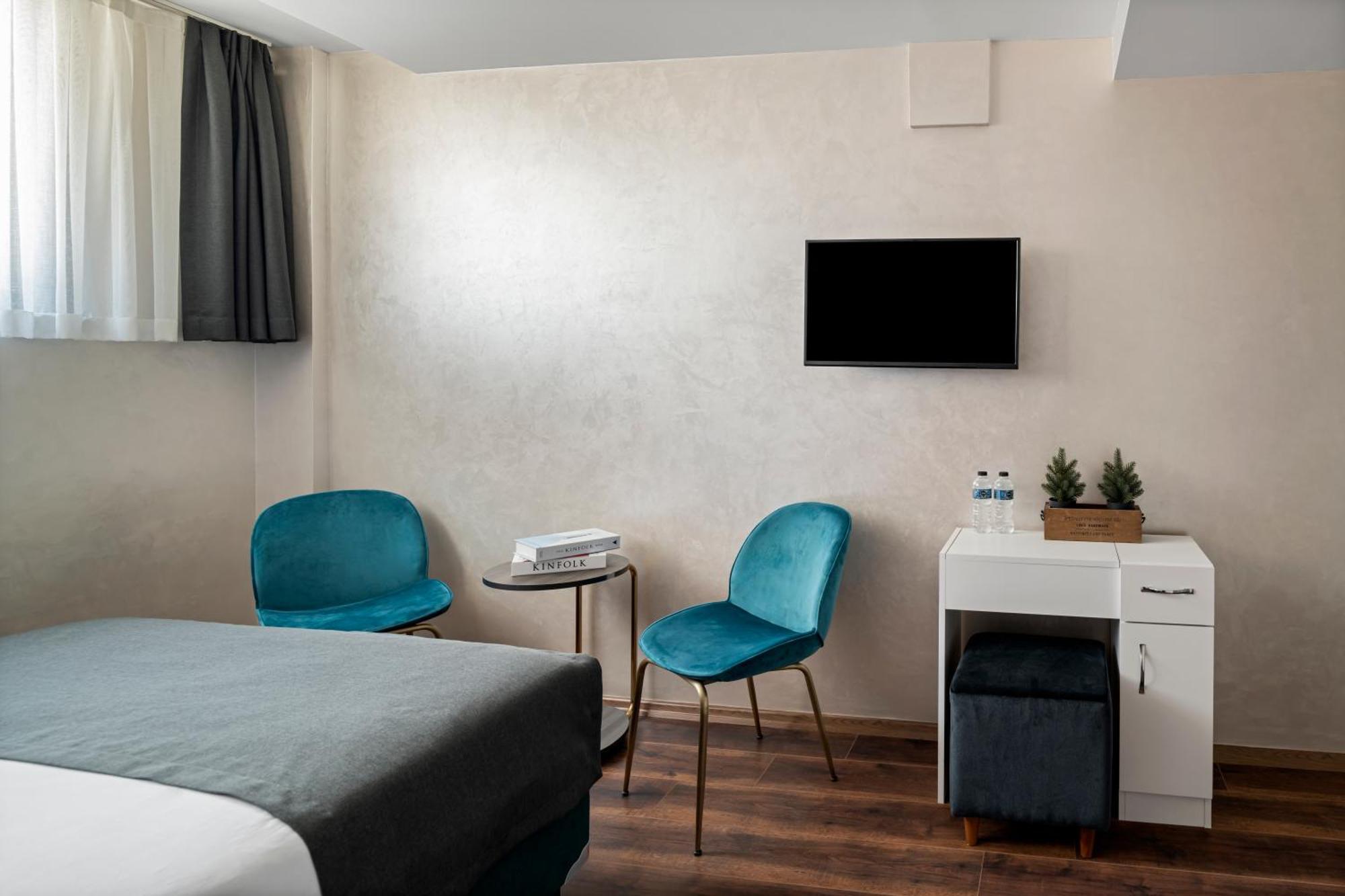 Istanbul Efes Hotel Room photo