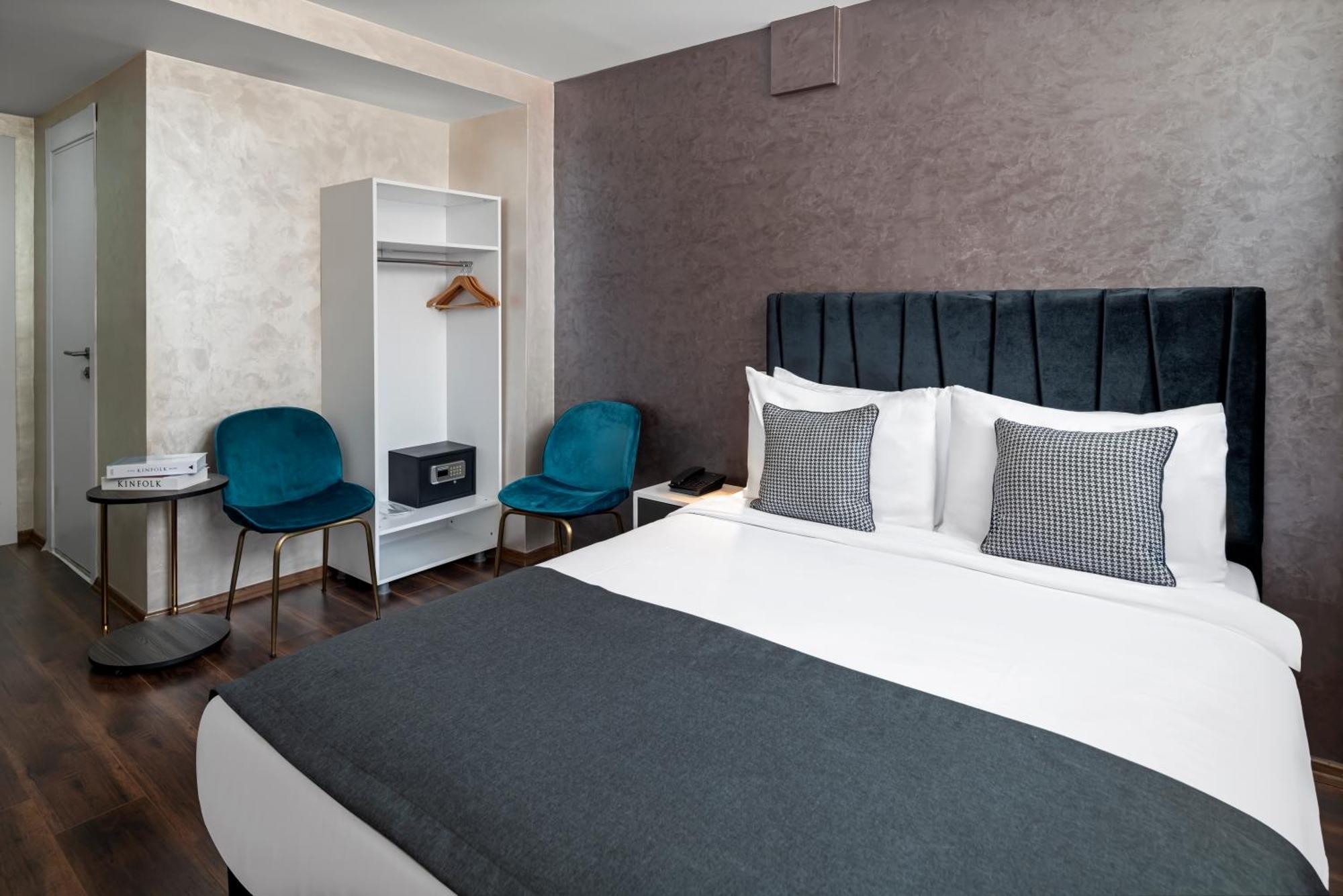 Istanbul Efes Hotel Room photo
